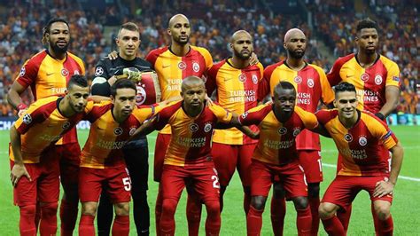 Galatasaray da son durum